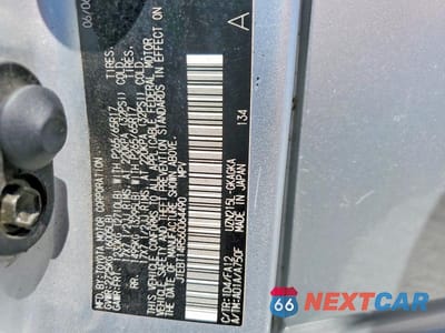 Zdjęcie 14 z 14 samochodu: 2006 TOYOTA 4RUNNER SR5 VIN:JTEBT14R560064490 - miniatura