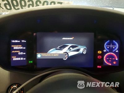 Zdjęcie 9 z 13 samochodu: 2016 MCLAREN AUTOMOTIVE 570S VIN:SBM13DAA7GW000196 - miniatura