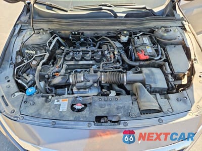 Zdjęcie 11 z 12 samochodu: 2019 HONDA ACCORD LX VIN:1HGCV1F14KA075450 - miniatura