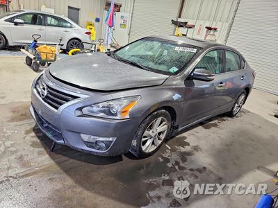 2015 NISSAN ALTIMA 2.5 SV 1N4AL3AP0FC580968 - główne zdjęcie licytacji z USA - miniatura
