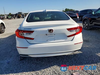 Zdjęcie 6 z 12 samochodu: 2019 HONDA ACCORD LX VIN:1HGCV1F19KA143032 - miniatura