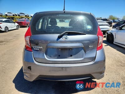 Zdjęcie 6 z 13 samochodu: 2018 NISSAN VERSA NOTE SV 5DR VIN:3N1CE2CP6JL367446 - miniatura