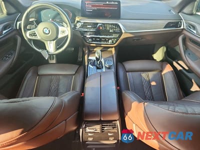 Zdjęcie 8 z 13 samochodu: 2022 BMW 540 XI VIN:WBA73BJ03NWX46136 - miniatura