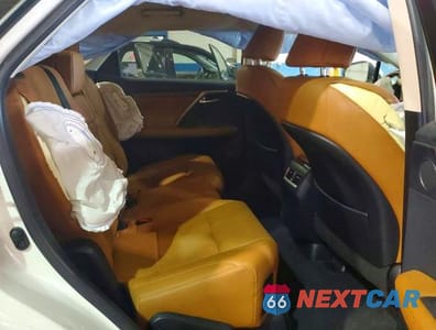 Zdjęcie 11 z 14 samochodu: 2021 LEXUS RX 350 L VIN:JTJHZKFA2M2032007 - miniatura