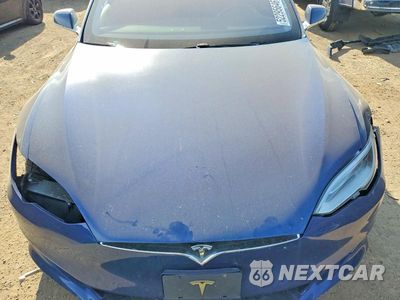 Zdjęcie 11 z 12 samochodu: 2017 TESLA MODEL S VIN:5YJSA1E27HF229648 - miniatura