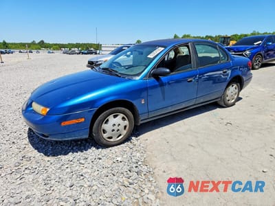 2002 SATURN SL1 1G8ZH54872Z259400 - główne zdjęcie licytacji z USA - miniatura