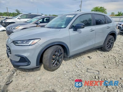 2024 HONDA HR-V SPORT 3CZRZ2H55RM775293 - główne zdjęcie licytacji z USA - miniatura