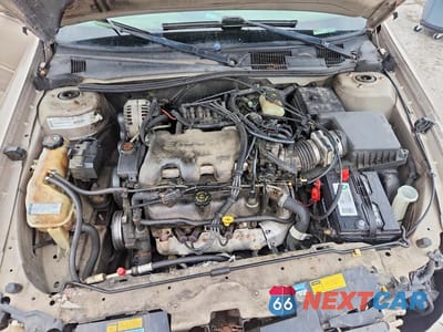 Zdjęcie 11 z 12 samochodu: 2000 CHEVROLET MALIBU LS VIN:1G1NE52J2Y6205962 - miniatura