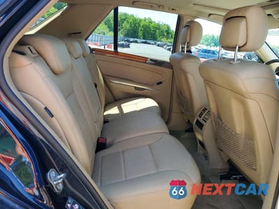 Zdjęcie 11 z 13 samochodu: 2009 MERCEDES-BENZ ML 350 VIN:4JGBB86E89A512371 - miniatura