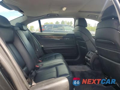 Zdjęcie 10 z 12 samochodu: 2011 BMW 750 LXI VIN:WBAKC8C59BC433126 - miniatura