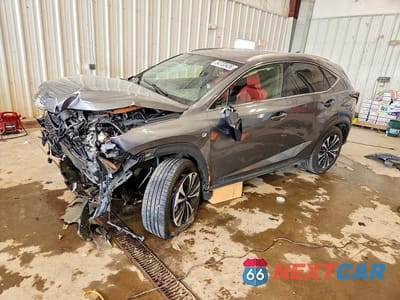 2020 LEXUS NX 300 F SPORT JTJSARDZ9L5007388 - główne zdjęcie licytacji z USA - miniatura