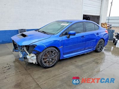 2019 SUBARU WRX LIMITED JF1VA1N64K8807038 - główne zdjęcie licytacji z USA - miniatura
