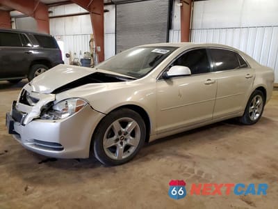 2010 CHEVROLET MALIBU 1LT 1G1ZC5EB7AF192658 - główne zdjęcie licytacji z USA - miniatura