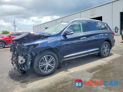 2020 INFINITI QX60 LUXE 5N1DL0MMXLC523305 - główne zdjęcie licytacji z USA - miniatura