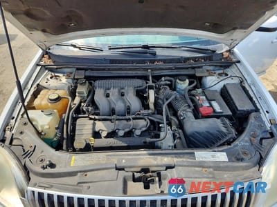 Zdjęcie 11 z 12 samochodu: 2007 MERCURY MONTEGO LUXURY VIN:1MEHM40187G612955 - miniatura
