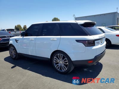 Drugie zdjęcie samochodu z przodu: 2014 LAND ROVER RANGE ROVER SPORT SC VIN:SALWR2TF5EA394195 - miniatura