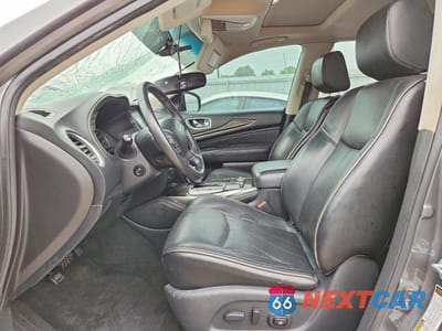 Zdjęcie 7 z 13 samochodu: 2015 INFINITI QX60 BASE VIN:5N1AL0MM1FC511244 - miniatura