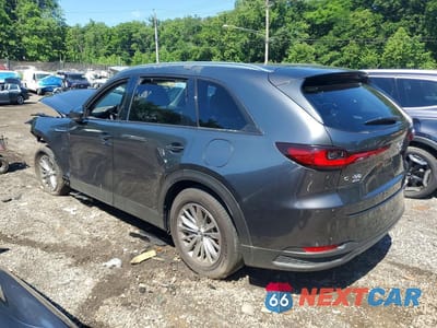 Drugie zdjęcie samochodu z przodu: 2025 MAZDA CX-90 PREFERRED VIN:JM3KKBHD5S1250991 - miniatura
