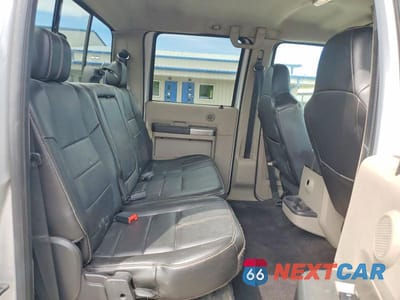 Zdjęcie 10 z 12 samochodu: 2008 FORD F-250 VIN:1FTSW21R08ED39940 - miniatura
