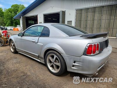 Drugie zdjęcie samochodu z przodu: 2004 FORD MUSTANG VIN:1FAFP40614F205983 - miniatura