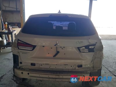 Zdjęcie 6 z 12 samochodu: 2020 MITSUBISHI OUTLANDER SPORT ES VIN:JA4AP3AU0LU006276 - miniatura