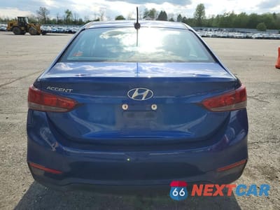 Zdjęcie 6 z 12 samochodu: 2021 HYUNDAI ACCENT SEL VIN:3KPC24A61ME139357 - miniatura