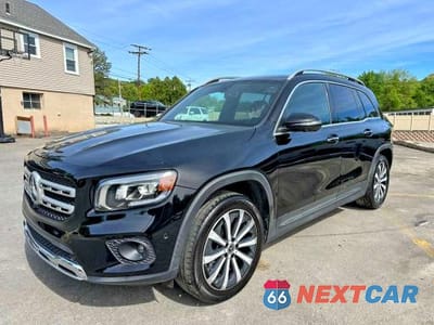 2020 MERCEDES-BENZ GLB 250 W1N4M4GB3LW015123 - główne zdjęcie licytacji z USA - miniatura