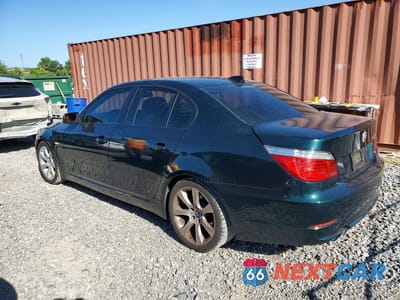 Drugie zdjęcie samochodu z przodu: 2008 BMW 535 I VIN:WBANW13548CZ75142 - miniatura