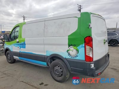 Drugie zdjęcie samochodu z przodu: 2023 FORD TRANSIT T-150 VIN:1FTYE1Y80PKB16401 - miniatura