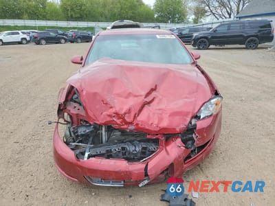Piąte zdjęcie samochodu w środku: 2013 CHEVROLET IMPALA LT VIN:2G1WG5E3XD1257787 - miniatura