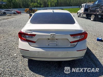 Zdjęcie 6 z 12 samochodu: 2019 HONDA ACCORD TOURING HYBRID VIN:1HGCV3F96KA000914 - miniatura