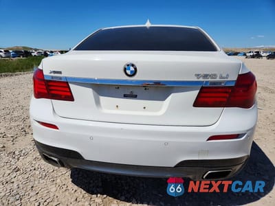 Zdjęcie 6 z 13 samochodu: 2013 BMW 750 LXI VIN:WBAYF8C57DD140596 - miniatura