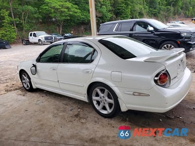 Drugie zdjęcie samochodu z przodu: 2002 NISSAN MAXIMA GXE VIN:JN1DA31D62T418293 - miniatura