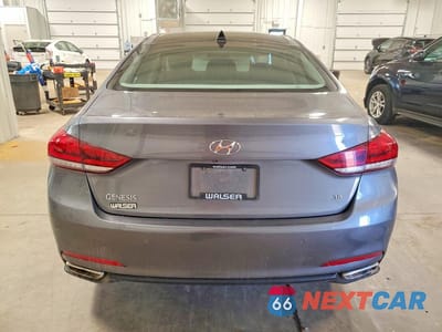 Zdjęcie 6 z 12 samochodu: 2016 HYUNDAI GENESIS 3.8L VIN:KMHGN4JE2GU112993 - miniatura