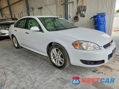 Czwarte zdjęcie samochodu z boku: 2015 CHEVROLET IMPALA LIMITED LTZ VIN:2G1WC5E3XF1163004 - miniatura