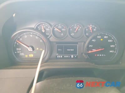 Zdjęcie 9 z 13 samochodu: 2024 CHEVROLET SILVERADO C1500 CUSTOM VIN:3GCPABEK1RG288167 - miniatura