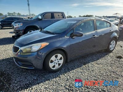 2016 KIA FORTE LX KNAFK4A68G5613055 - główne zdjęcie licytacji z USA - miniatura