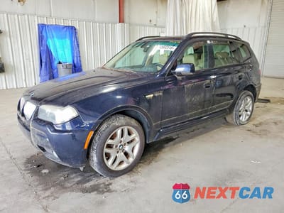 2007 BMW X3 WBXPC93417WF15532 - główne zdjęcie licytacji z USA - miniatura