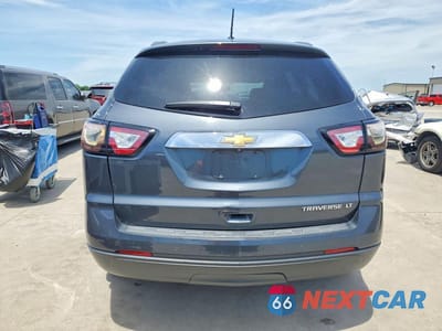 Zdjęcie 6 z 13 samochodu: 2014 CHEVROLET TRAVERSE LT VIN:1GNKRHKD9EJ307348 - miniatura