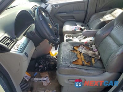 Zdjęcie 7 z 13 samochodu: 2007 HONDA ODYSSEY EXL VIN:5FNRL38747B016618 - miniatura