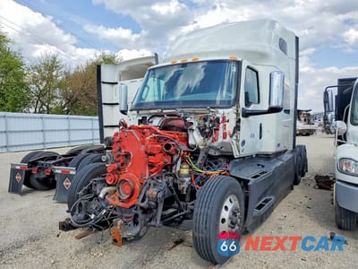 Drugie zdjęcie samochodu z przodu: 2025 INTERNATIONAL LT625 SEMI TRUCK VIN:3HSDZAPR7SN672480 - miniatura
