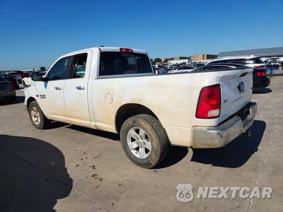 Drugie zdjęcie samochodu z przodu: 2018 RAM 1500 SLT 5.7L V8 VIN:1C6RR6GT7JS169056 - miniatura