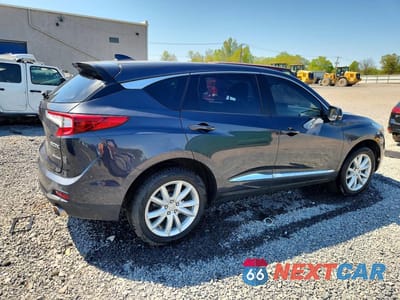 Trzecie zdjęcie samochodu z tyłu: 2020 ACURA RDX VIN:5J8TC2H31LL018283 - miniatura