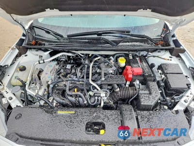 Zdjęcie 11 z 12 samochodu: 2025 NISSAN SENTRA SV VIN:3N1AB8CV0SY237152 - miniatura