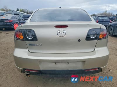 Zdjęcie 6 z 12 samochodu: 2004 MAZDA 3 S VIN:JM1BK123X41165828 - miniatura