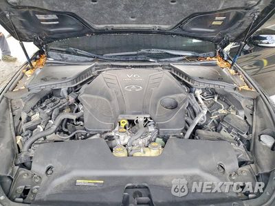 Zdjęcie 11 z 12 samochodu: 2020 INFINITI Q60 3.0T PURE VIN:JN1EV7ELXLM380242 - miniatura