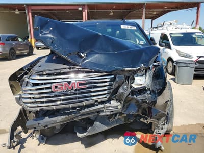 Piąte zdjęcie samochodu w środku: 2019 GMC YUKON XL C1500 SLT VIN:1GKS1GKC2KR257217 - miniatura