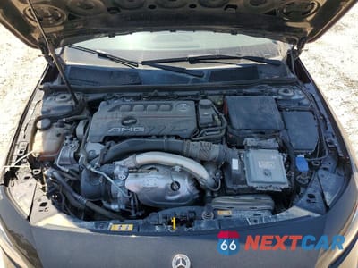 Zdjęcie 11 z 12 samochodu: 2021 MERCEDES-BENZ A 35 AMG VIN:W1K3G5BB8MJ321245 - miniatura