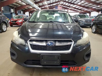 Piąte zdjęcie samochodu w środku: 2013 SUBARU IMPREZA VIN:JF1GJAA68DH029635 - miniatura