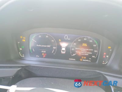 Zdjęcie 9 z 13 samochodu: 2025 HONDA ACCORD HYBRID SPORT-L VIN:1HGCY2F78SA001904 - miniatura